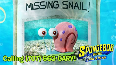 spongebob hotline.